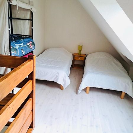 Maisonnette Du Bonheur Courseulles-sur-Mer Kültér fotó