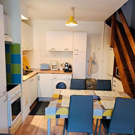 Maisonnette Du Bonheur Courseulles-sur-Mer Kültér fotó
