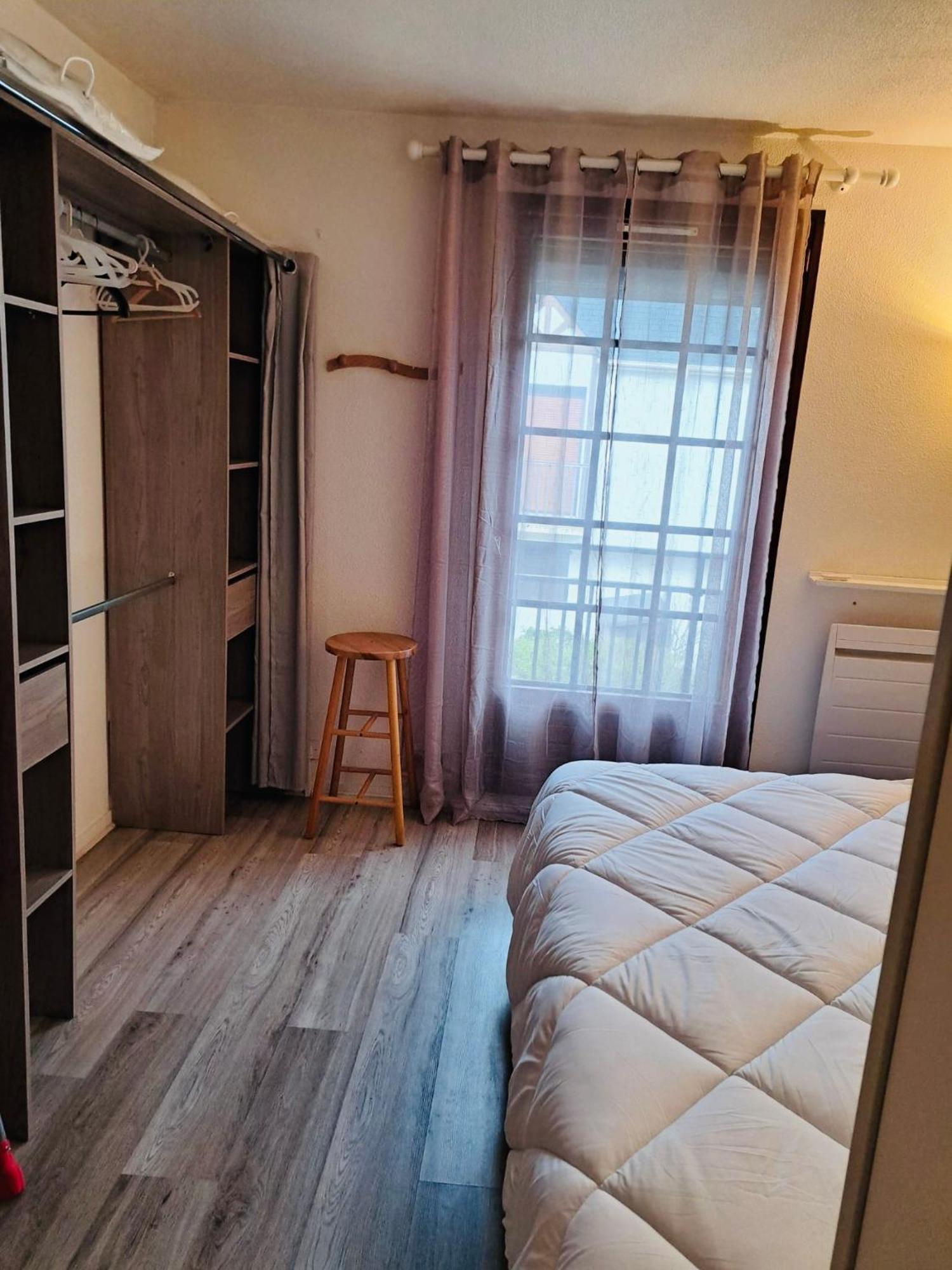 Maisonnette Du Bonheur Courseulles-sur-Mer Kültér fotó