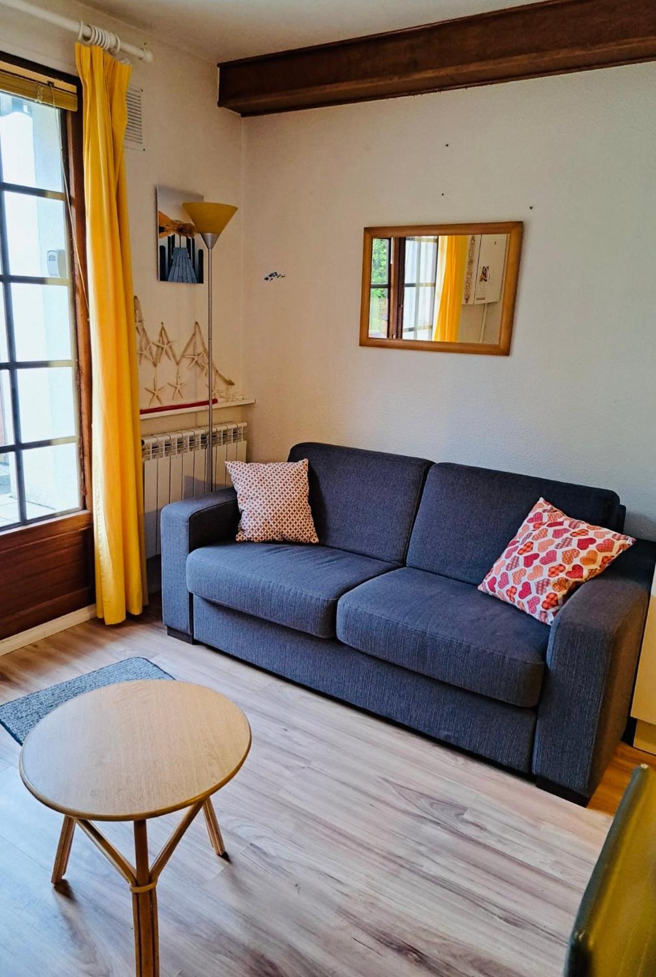 Maisonnette Du Bonheur Courseulles-sur-Mer Kültér fotó